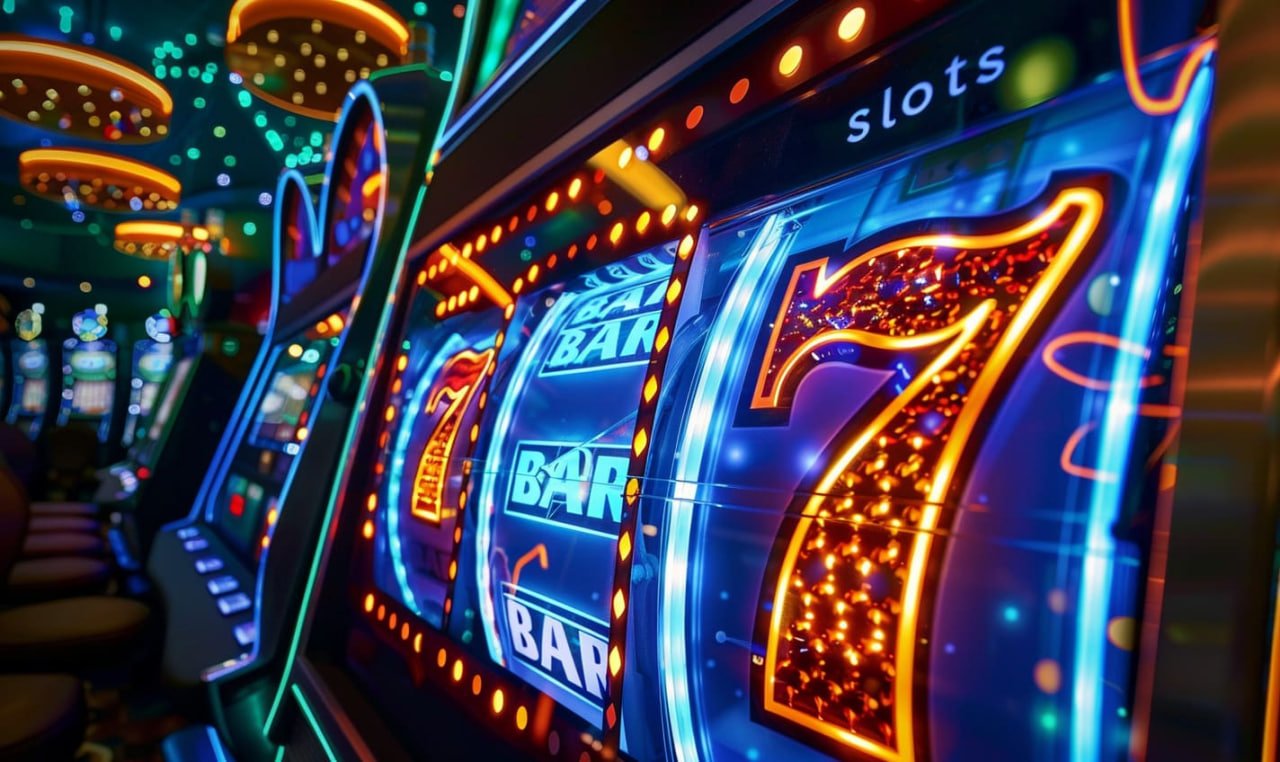 Online Slots Myanmar